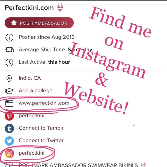 Frankies Bikinis Harley Cheeky Bikini Bottom NEW - Picture 8 of 8